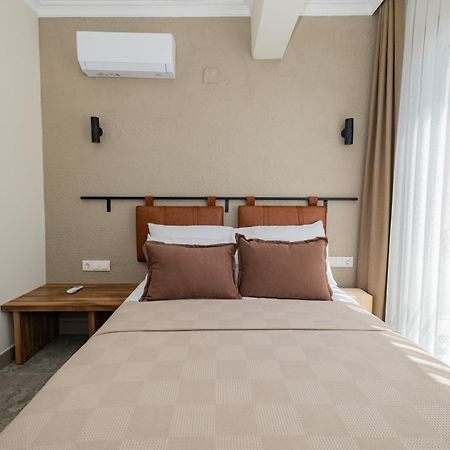Bd Suites Foça Ngoại thất bức ảnh