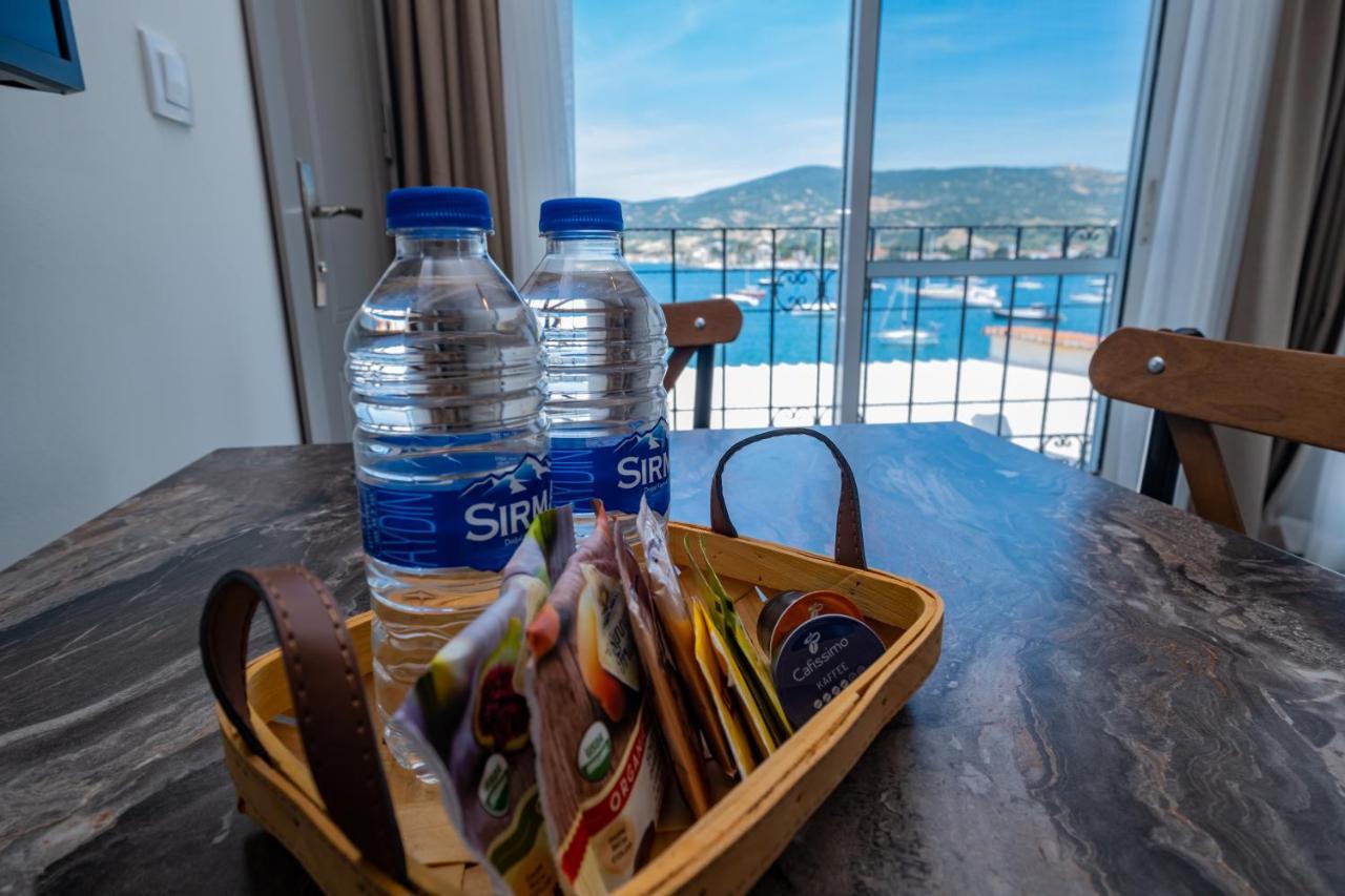 Bd Suites Foça Ngoại thất bức ảnh