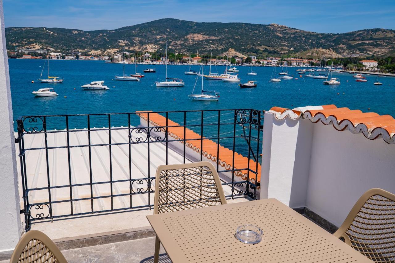 Bd Suites Foça Ngoại thất bức ảnh