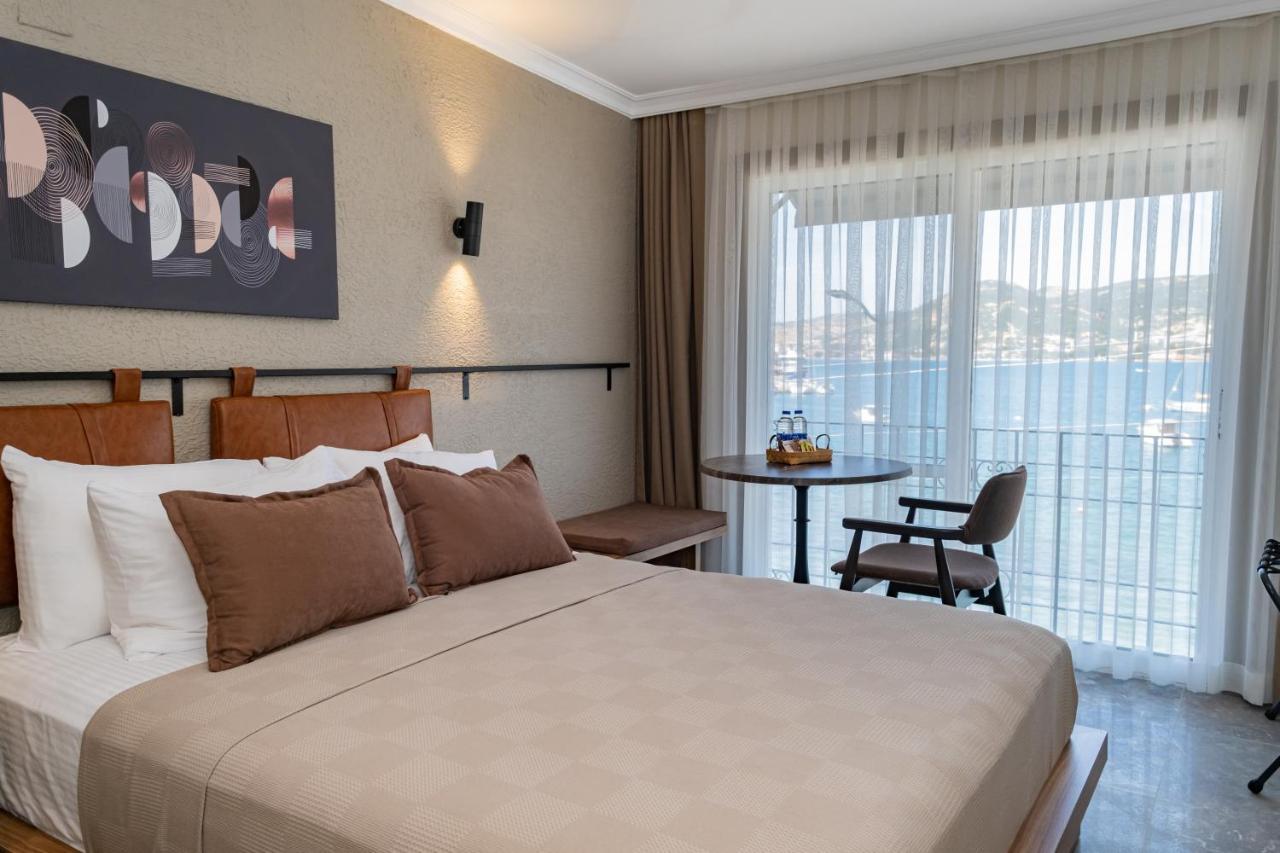 Bd Suites Foça Ngoại thất bức ảnh