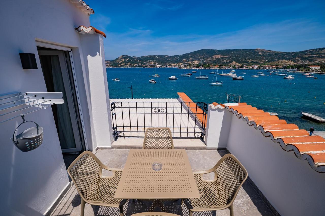 Bd Suites Foça Ngoại thất bức ảnh