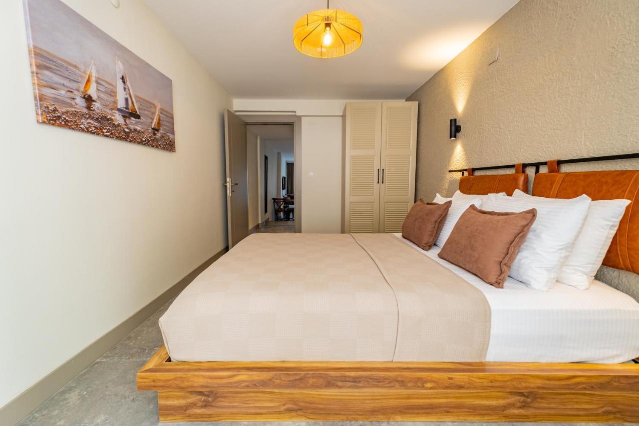 Bd Suites Foça Ngoại thất bức ảnh