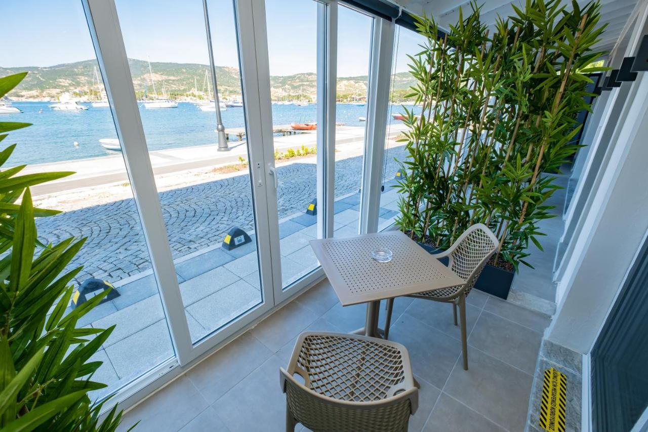 Bd Suites Foça Ngoại thất bức ảnh