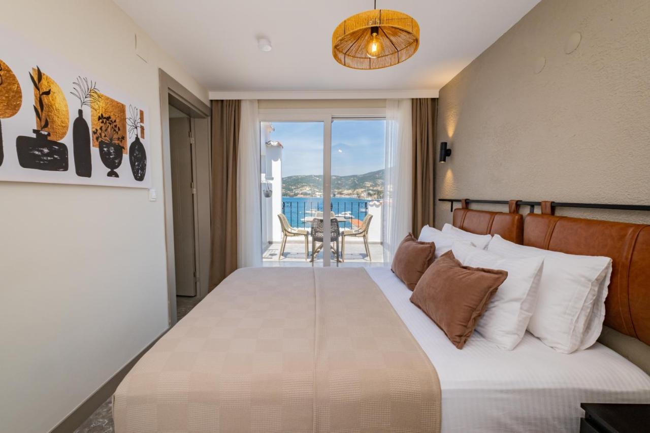 Bd Suites Foça Ngoại thất bức ảnh