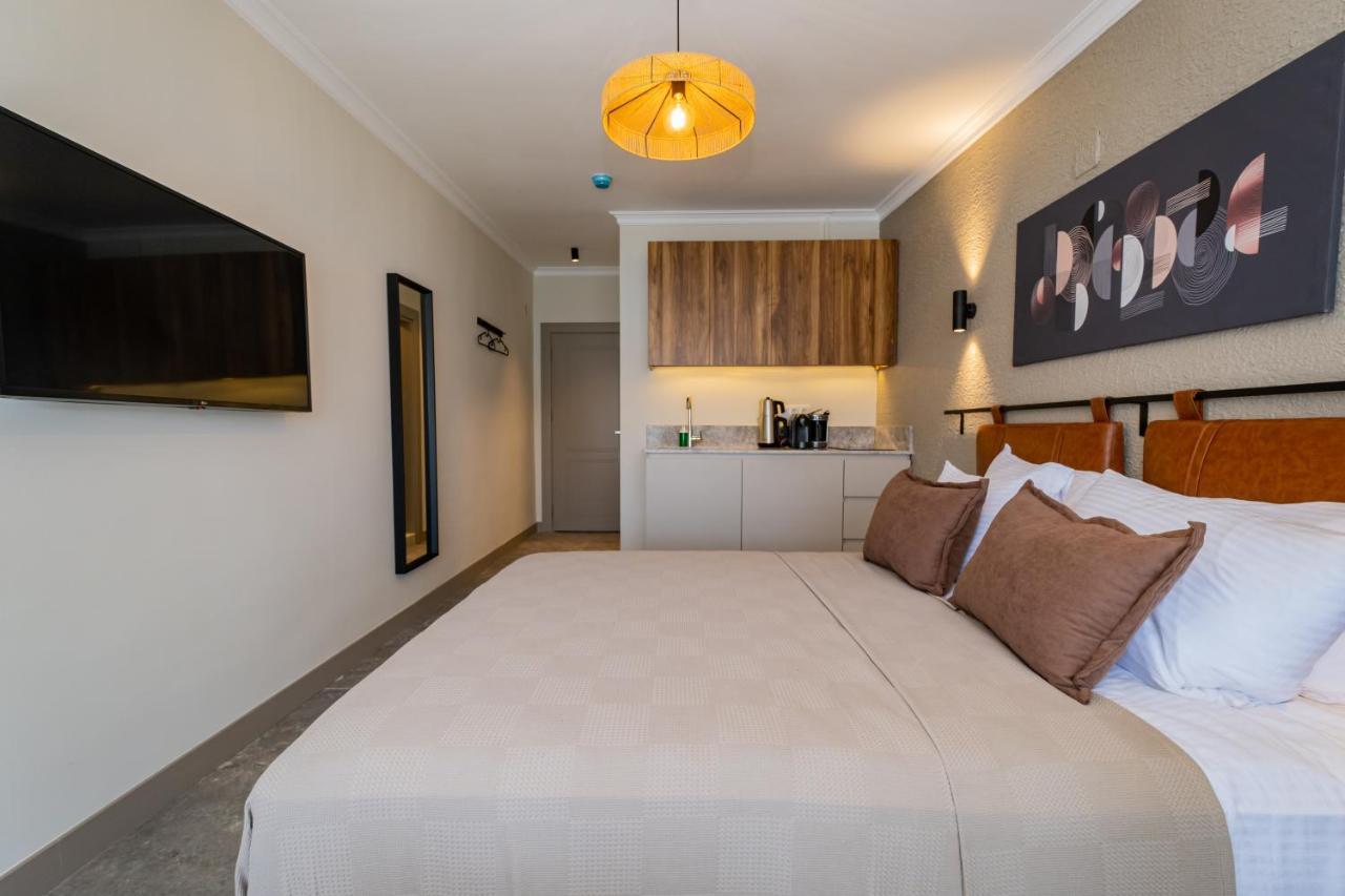Bd Suites Foça Ngoại thất bức ảnh