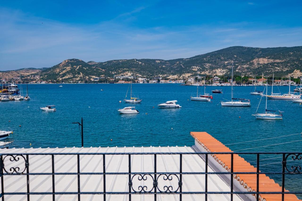 Bd Suites Foça Ngoại thất bức ảnh