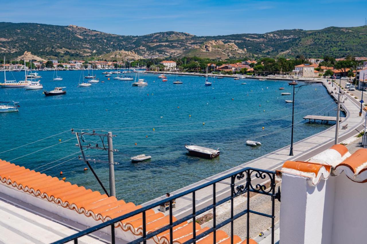 Bd Suites Foça Ngoại thất bức ảnh