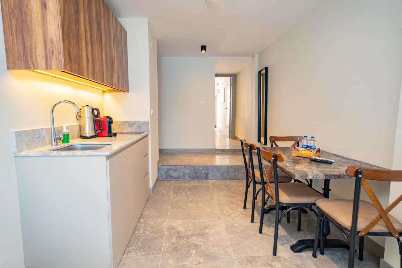 Bd Suites Foça Ngoại thất bức ảnh