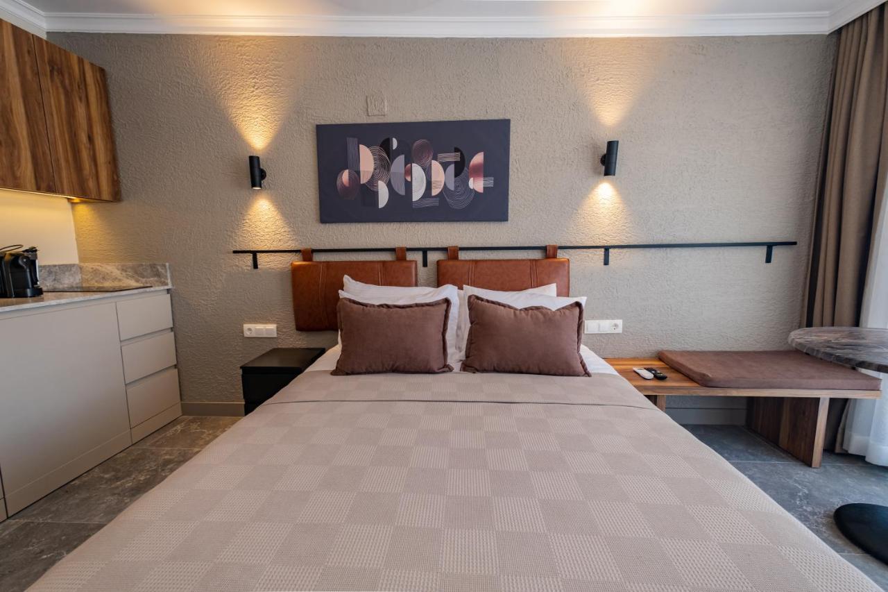 Bd Suites Foça Ngoại thất bức ảnh