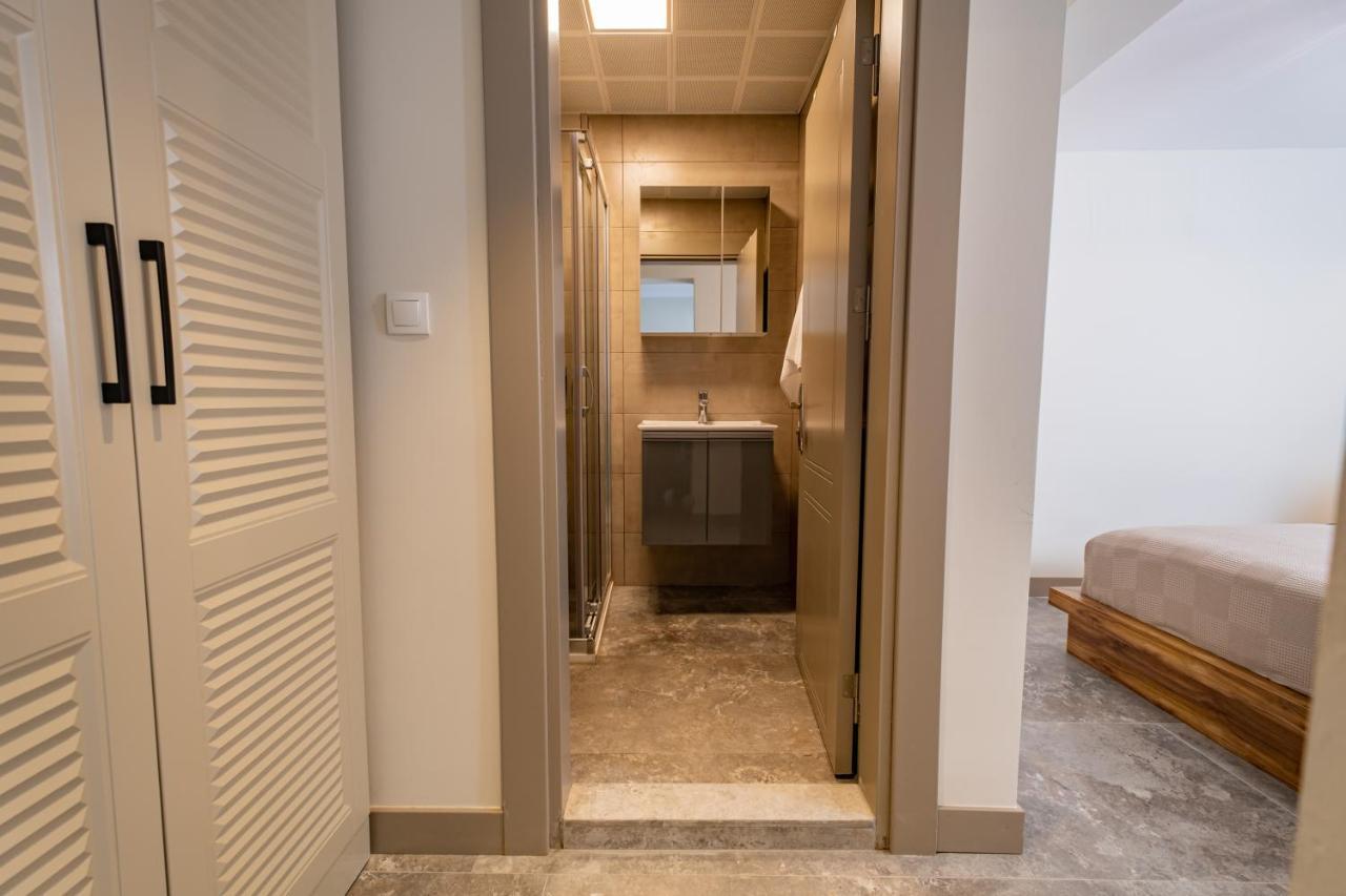 Bd Suites Foça Ngoại thất bức ảnh