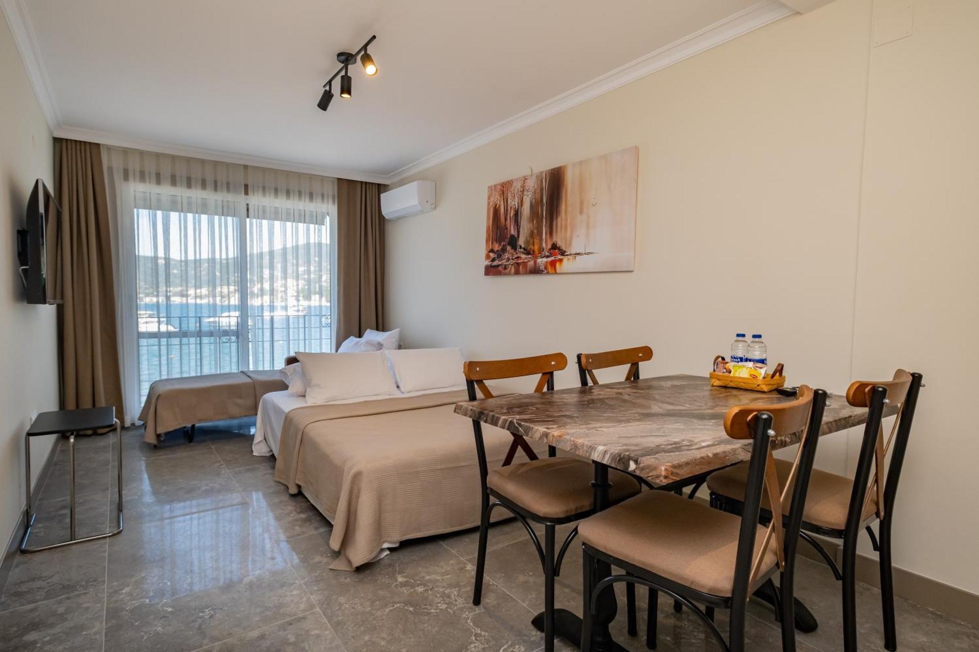 Bd Suites Foça Ngoại thất bức ảnh