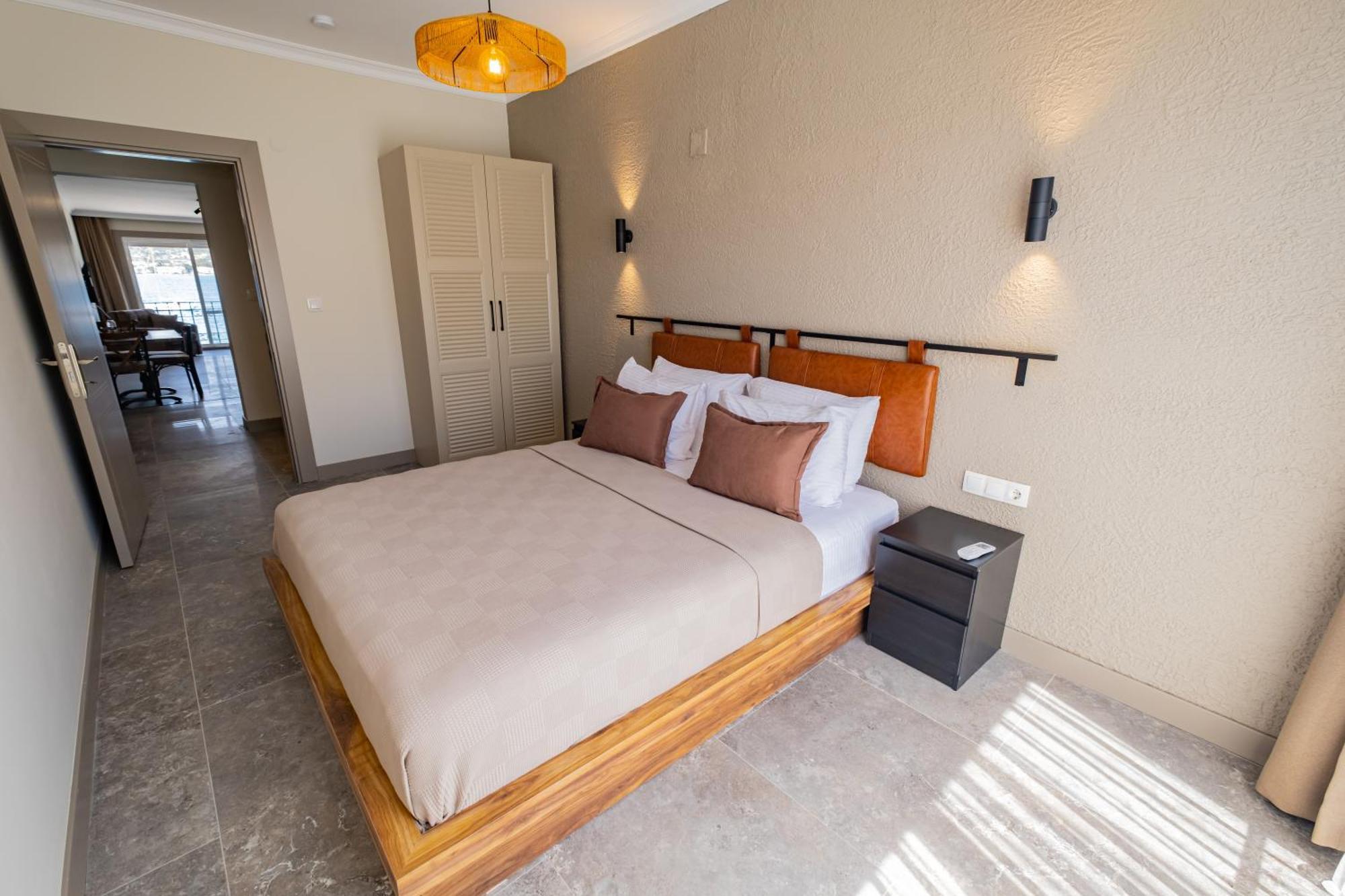 Bd Suites Foça Ngoại thất bức ảnh