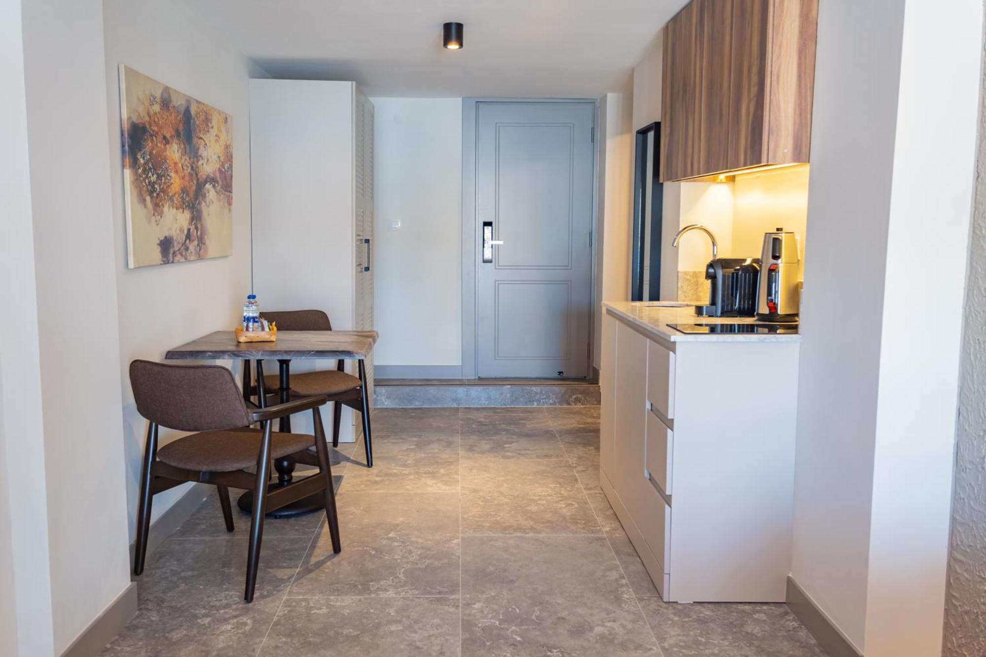Bd Suites Foça Ngoại thất bức ảnh