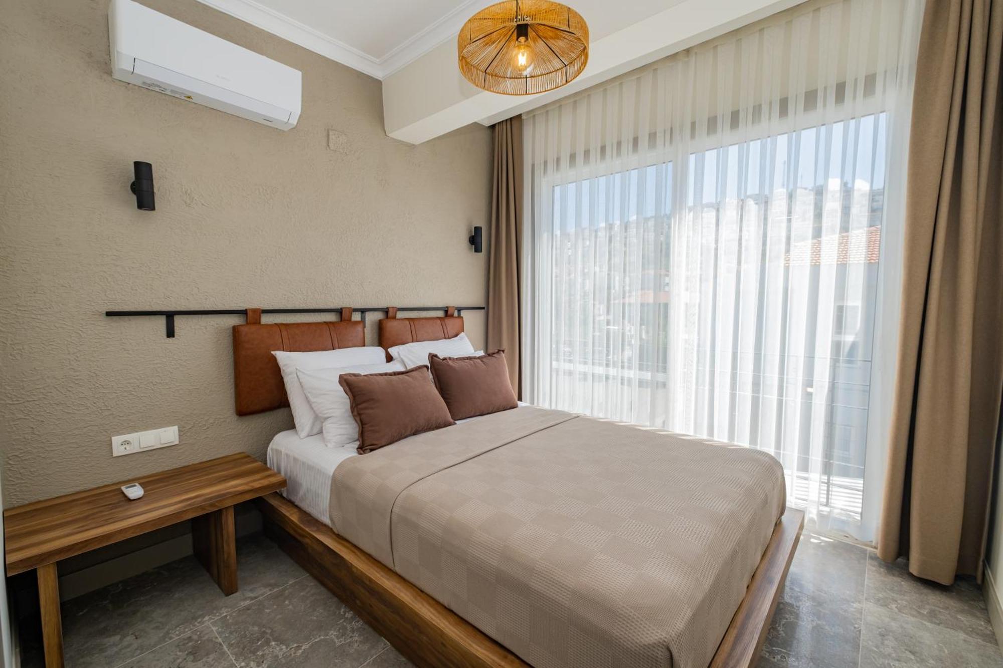Bd Suites Foça Ngoại thất bức ảnh