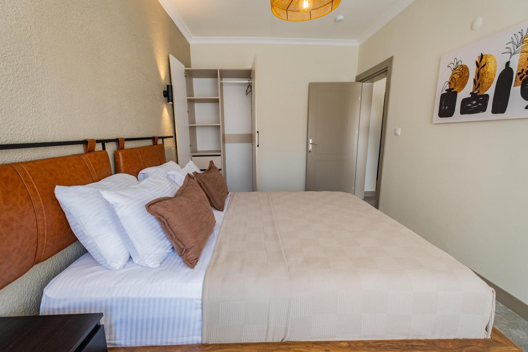 Bd Suites Foça Ngoại thất bức ảnh