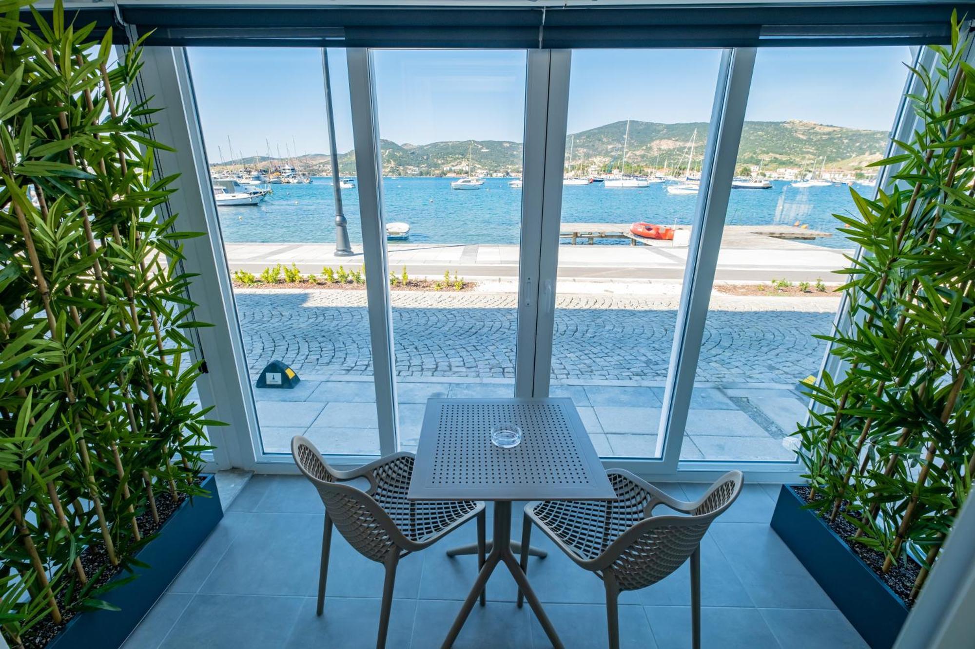 Bd Suites Foça Ngoại thất bức ảnh