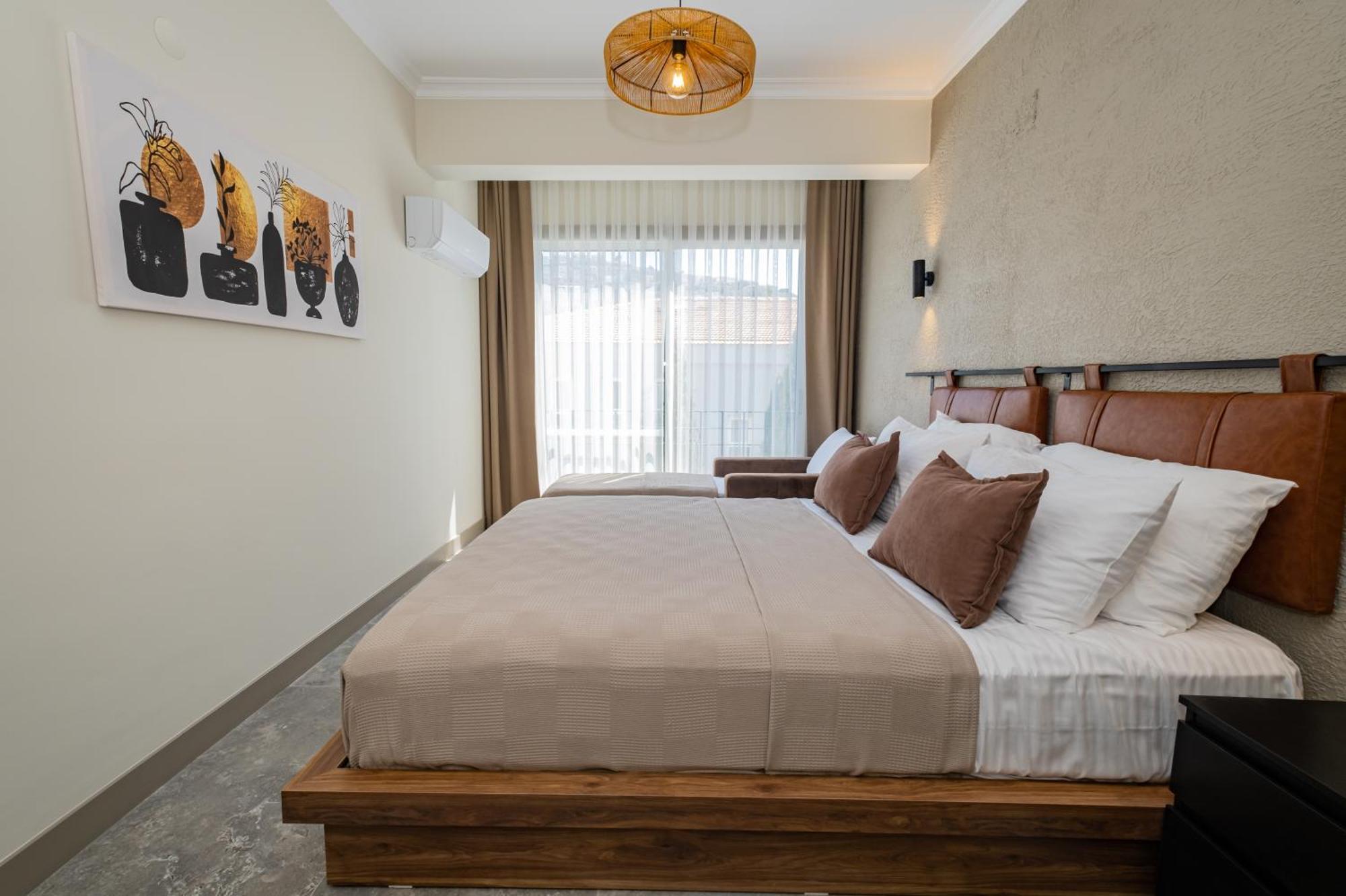 Bd Suites Foça Ngoại thất bức ảnh
