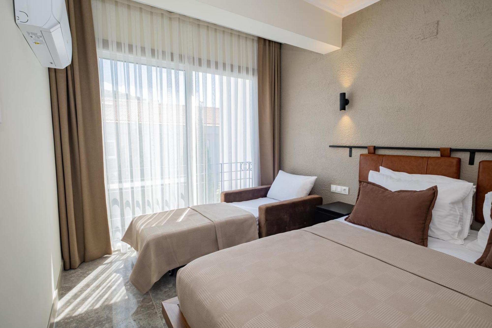 Bd Suites Foça Ngoại thất bức ảnh