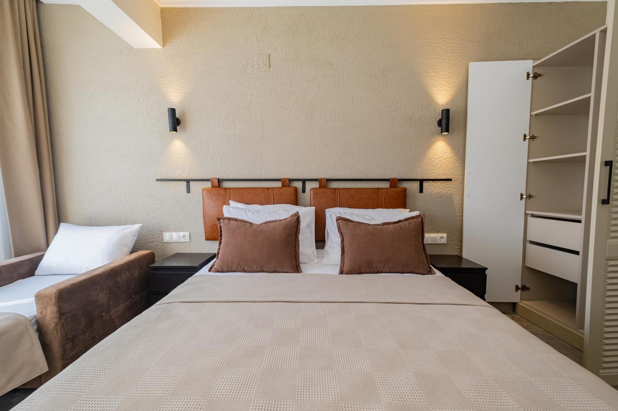 Bd Suites Foça Ngoại thất bức ảnh