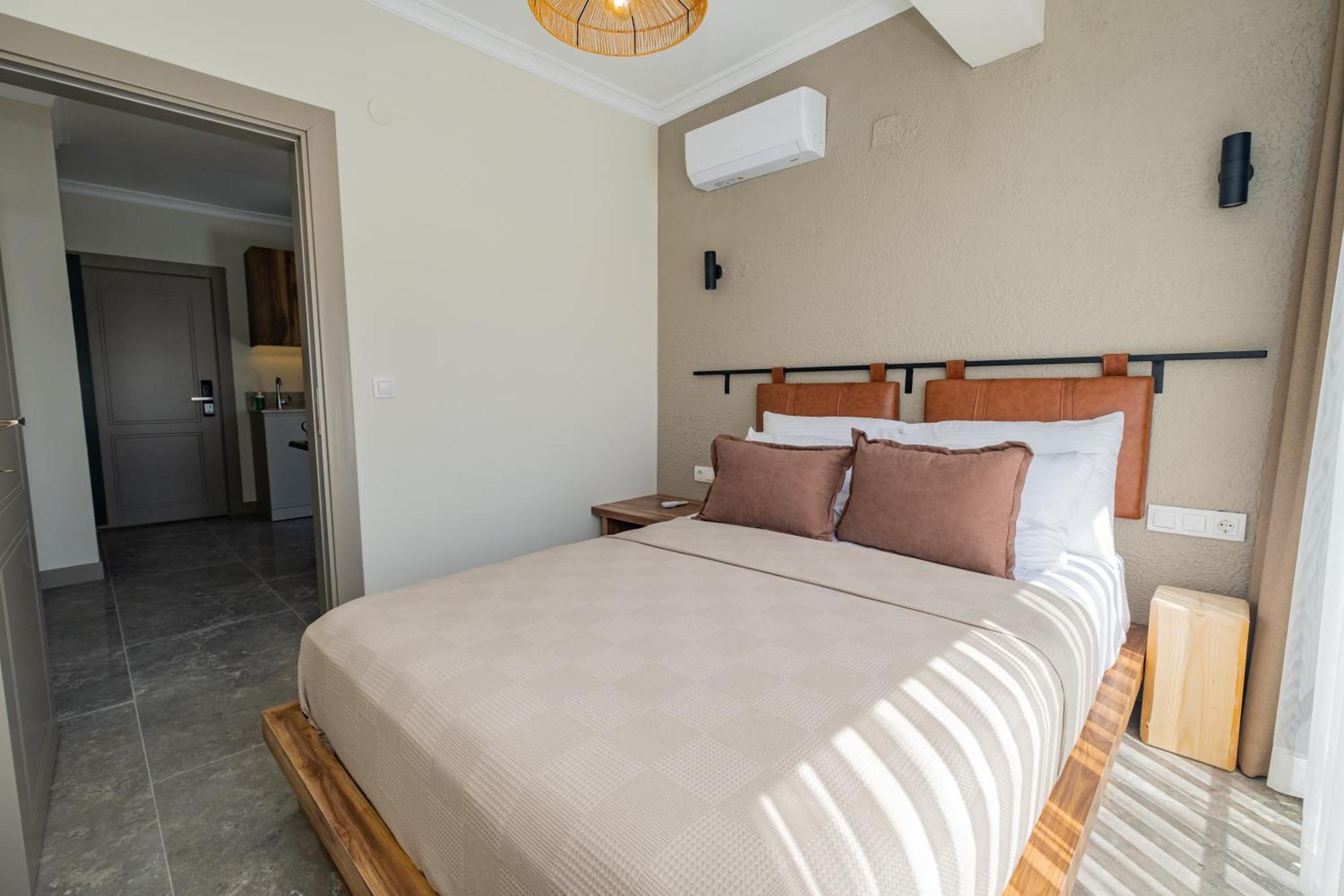 Bd Suites Foça Ngoại thất bức ảnh