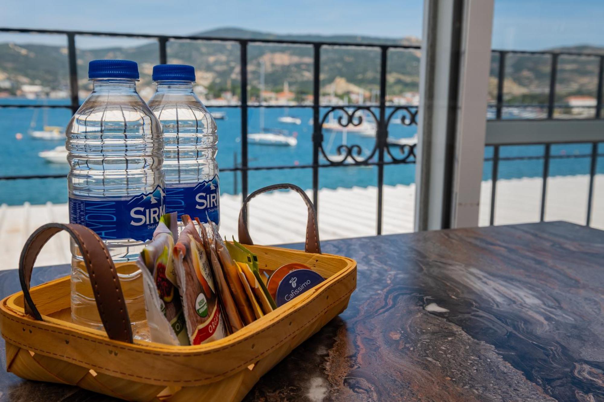 Bd Suites Foça Ngoại thất bức ảnh