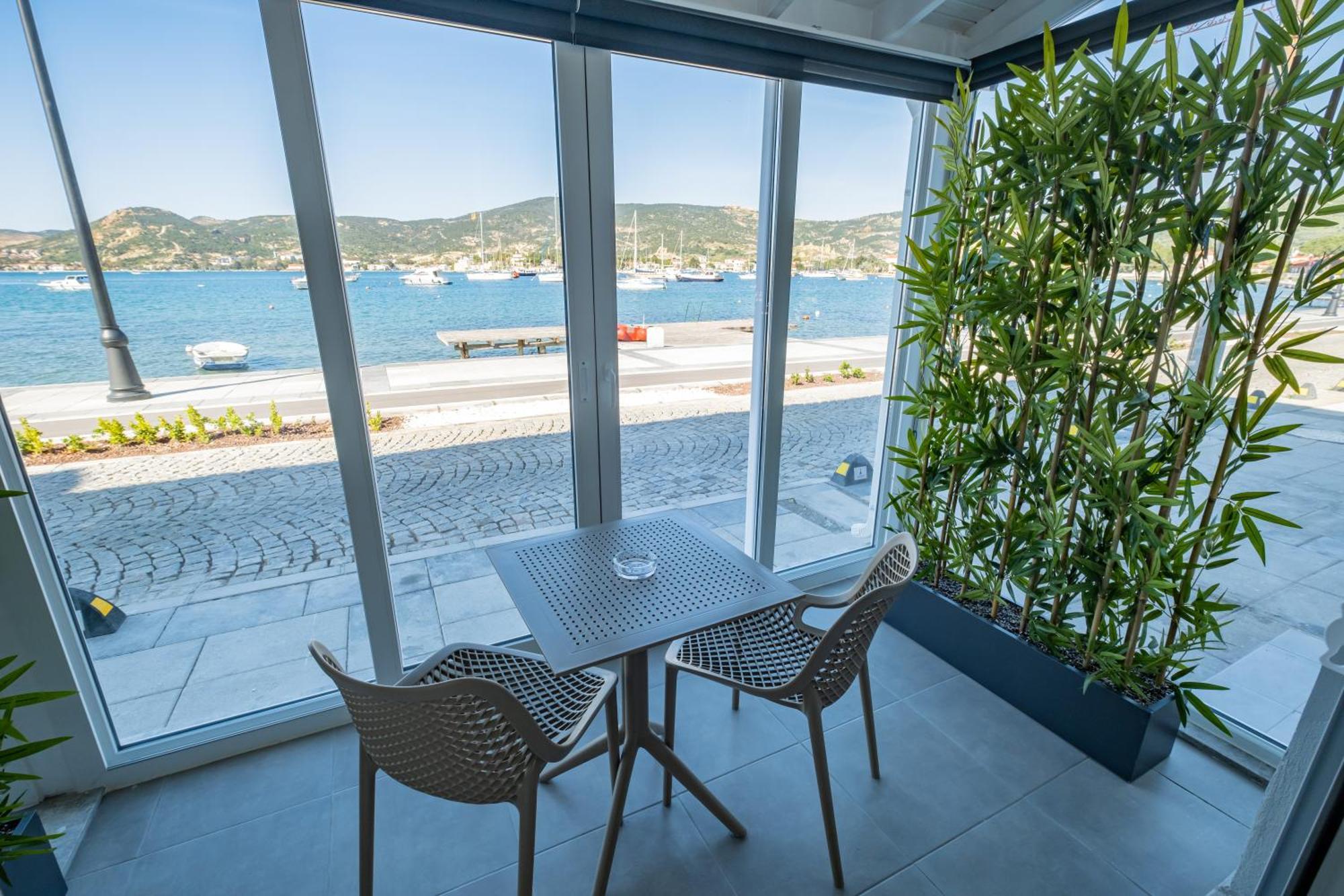 Bd Suites Foça Ngoại thất bức ảnh