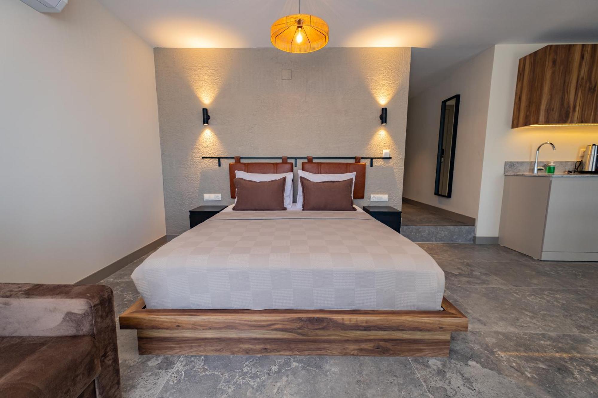 Bd Suites Foça Ngoại thất bức ảnh