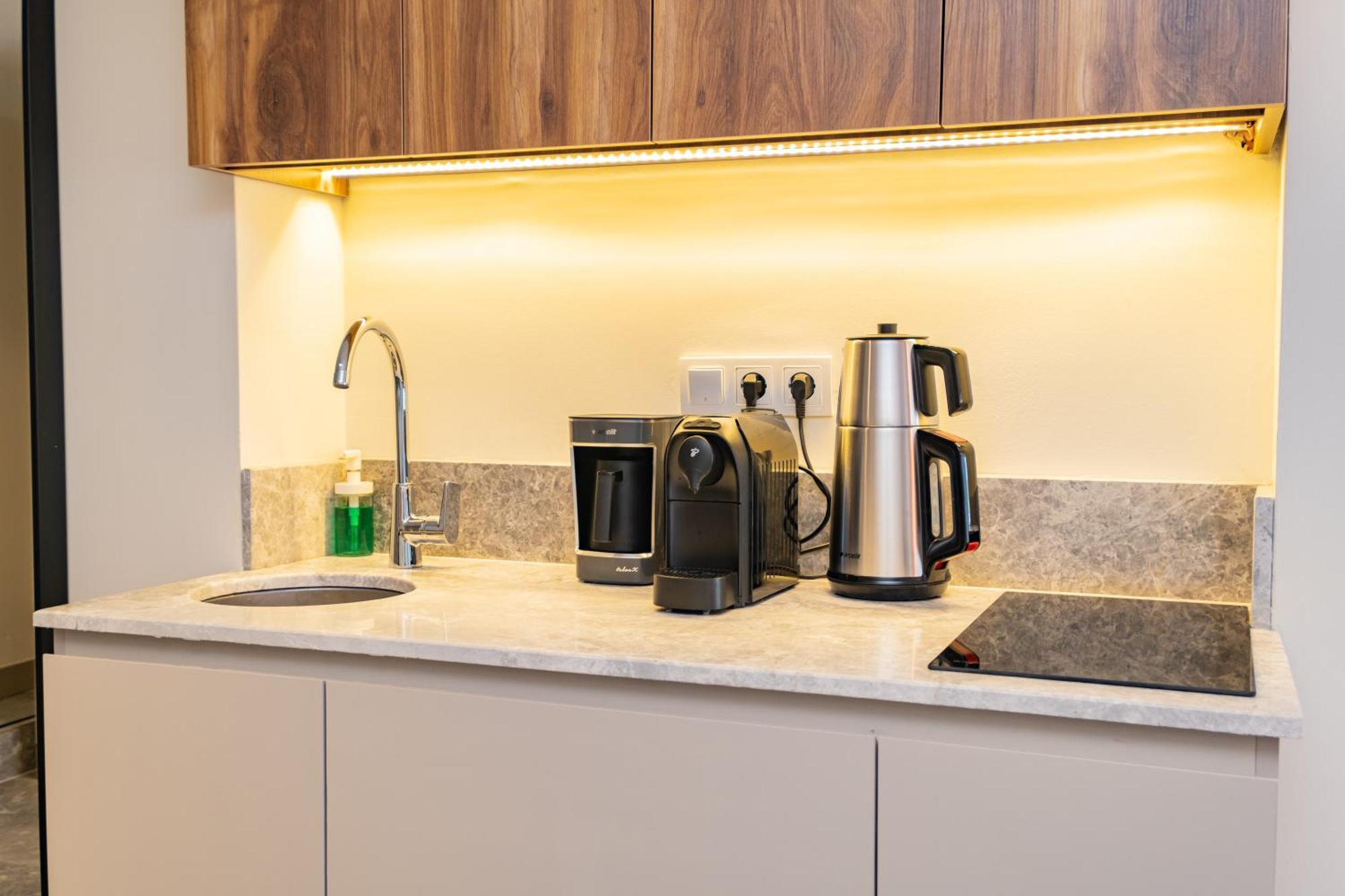 Bd Suites Foça Ngoại thất bức ảnh
