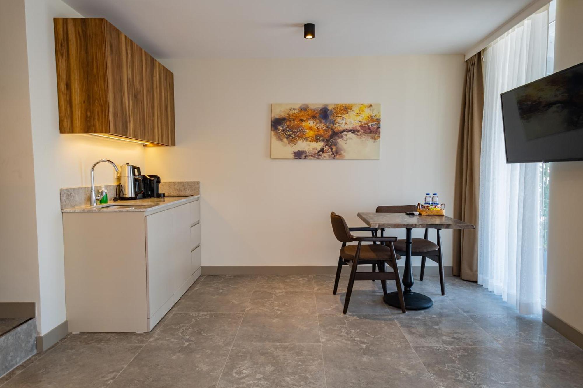 Bd Suites Foça Ngoại thất bức ảnh