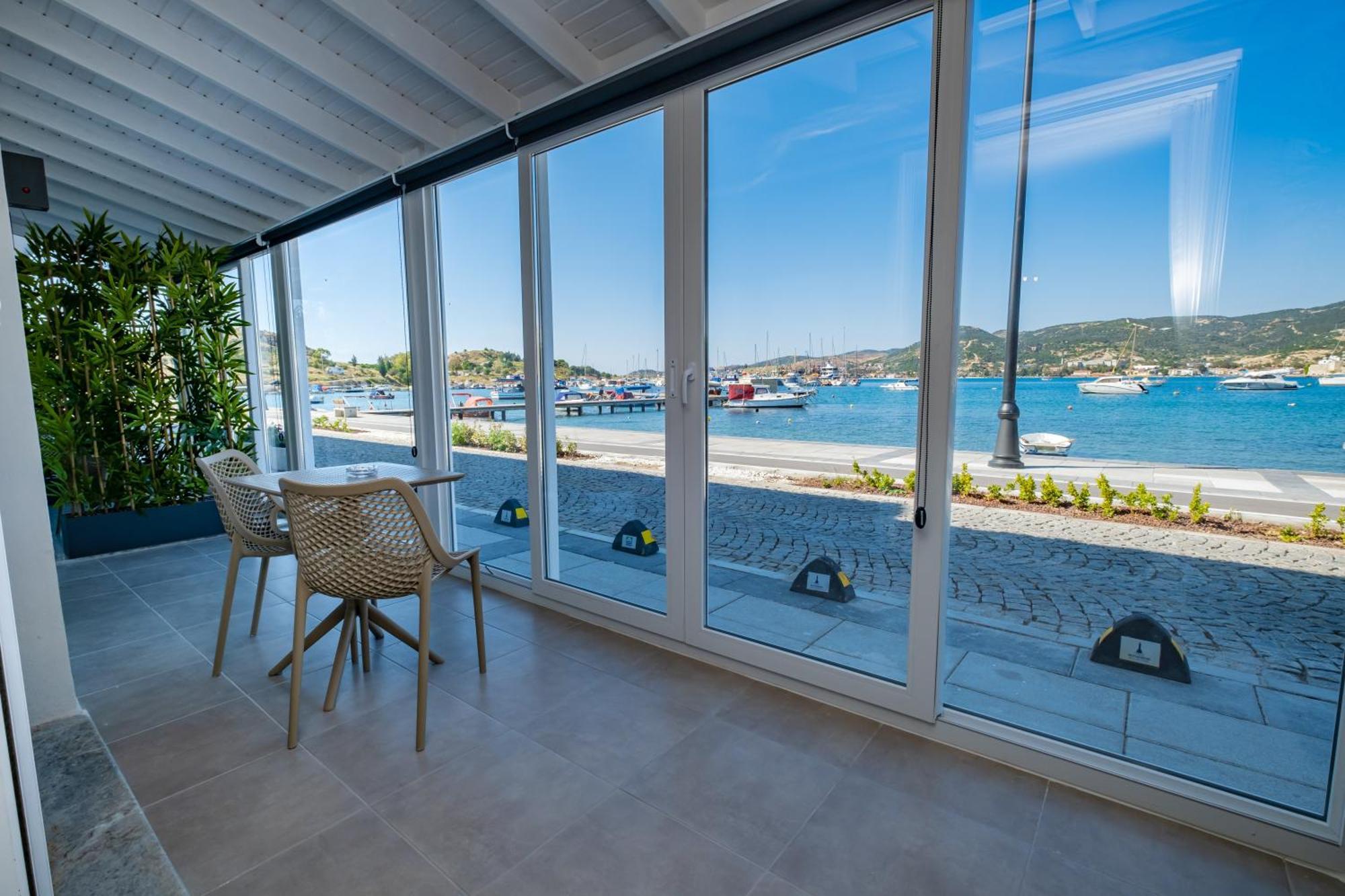 Bd Suites Foça Ngoại thất bức ảnh