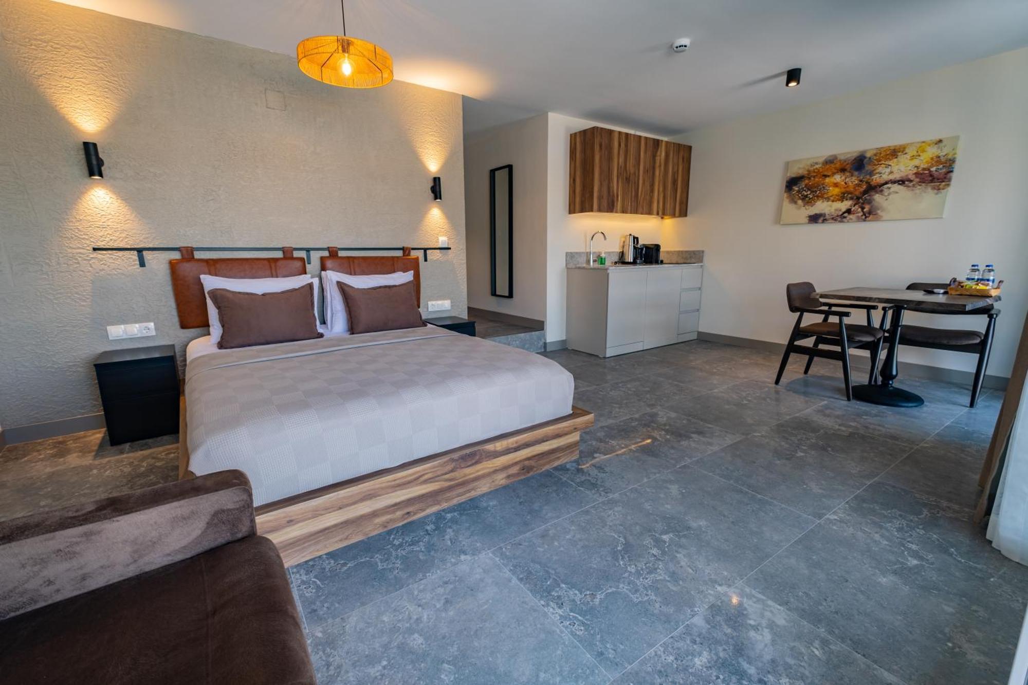 Bd Suites Foça Ngoại thất bức ảnh