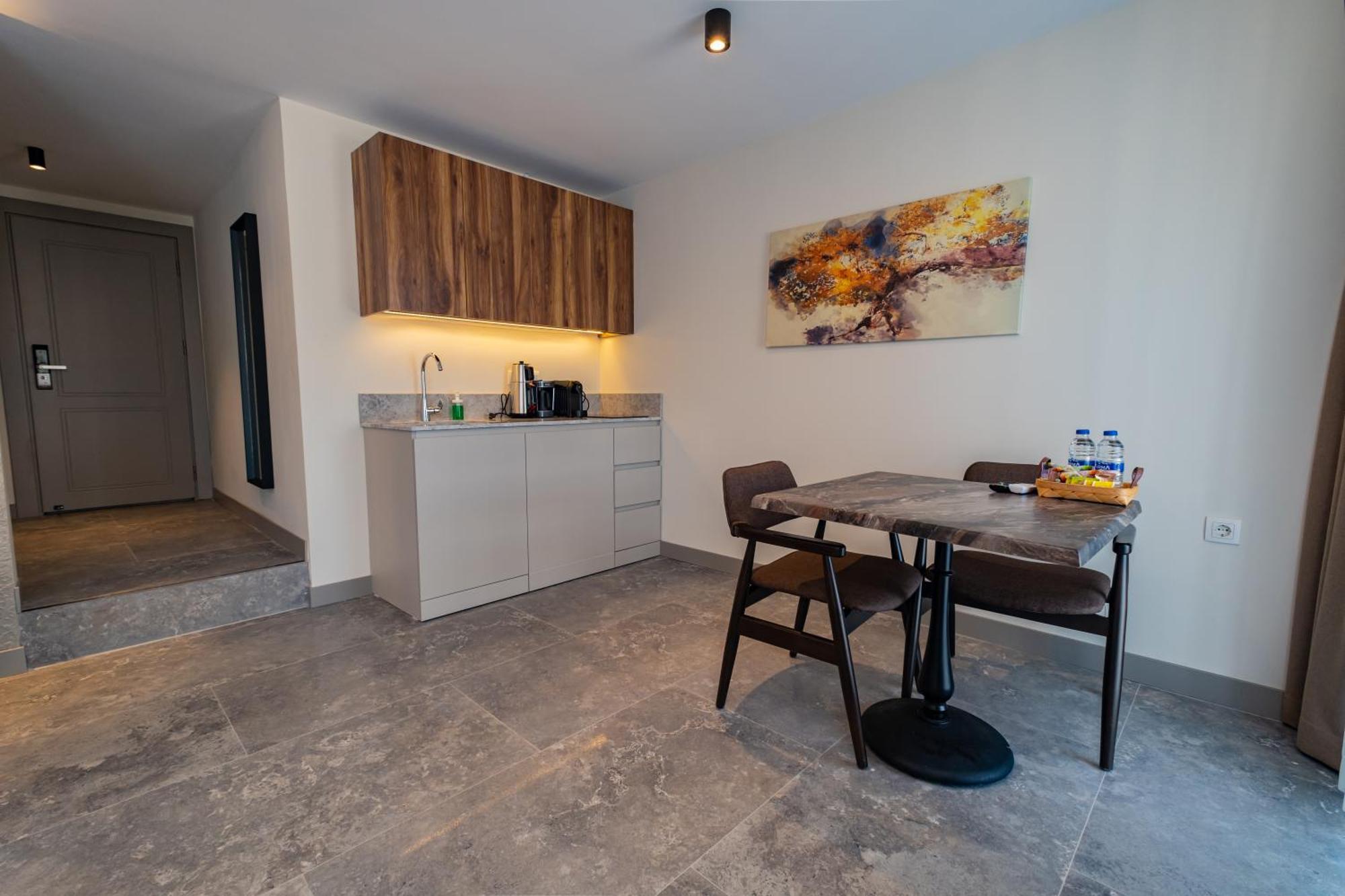 Bd Suites Foça Ngoại thất bức ảnh
