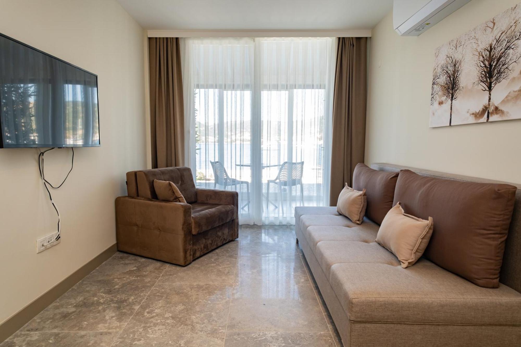 Bd Suites Foça Ngoại thất bức ảnh