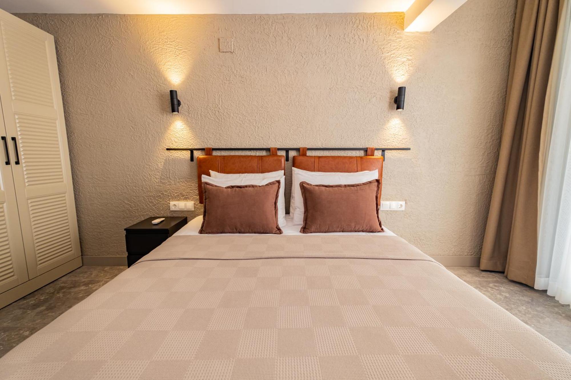 Bd Suites Foça Ngoại thất bức ảnh