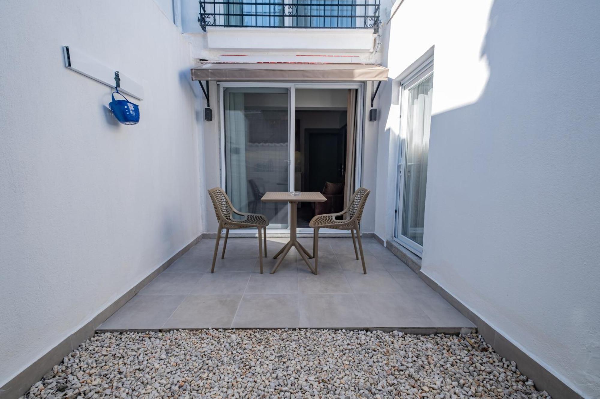 Bd Suites Foça Ngoại thất bức ảnh
